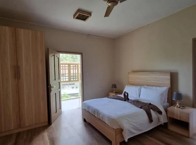 Appartamento Gala Self-catering Glacis (Mahe)