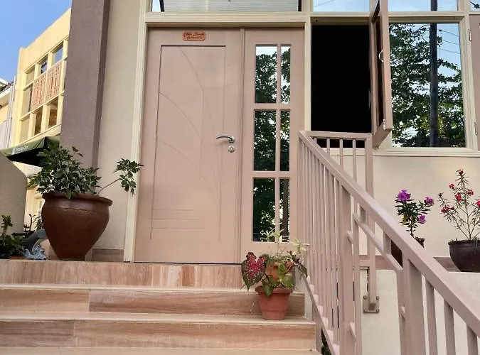 Appartamento Gala Self-catering Glacis (Mahe)