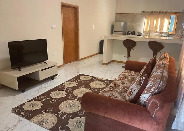 Gala Self-catering * Glacis (Mahe)