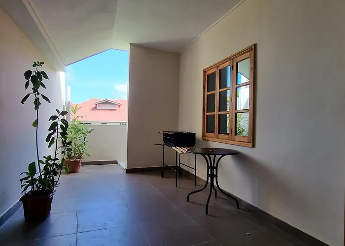 Gala Self-catering * Glacis (Mahe)