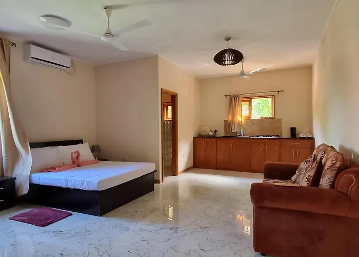 Gala Self-catering Appartamento