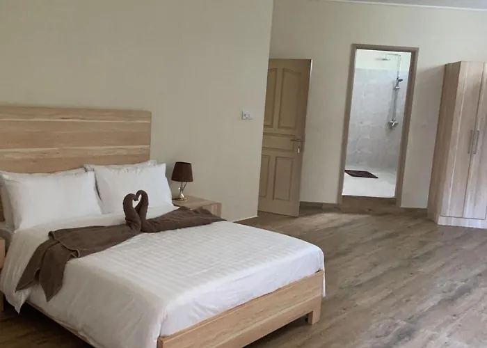 Appartamento Gala Self-catering Glacis (Mahe)