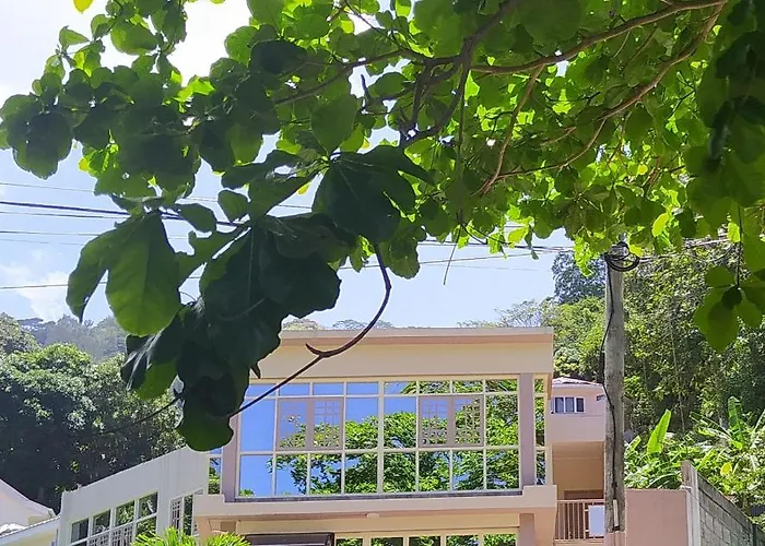 Gala Self-catering Glacis (Mahe)