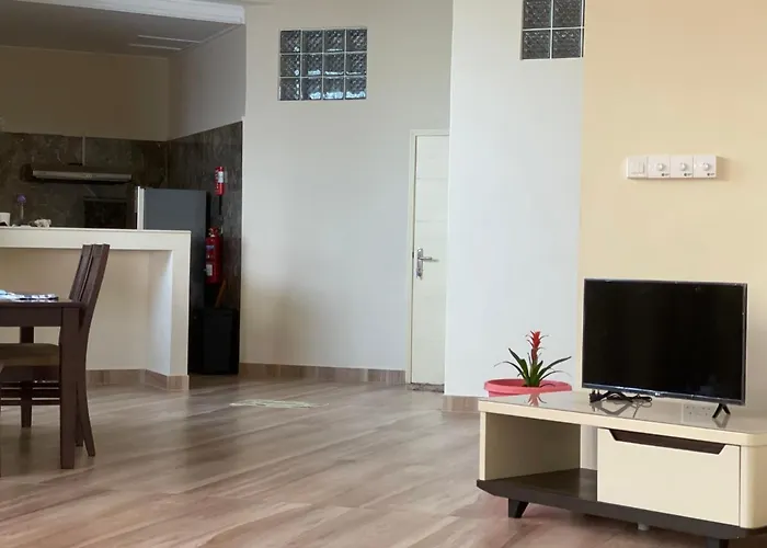 Gala Self-catering * Glacis (Mahe)