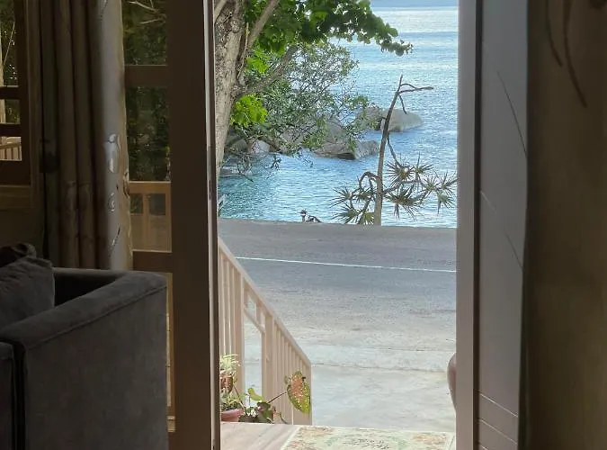 Gala Self-catering Glacis (Mahe)