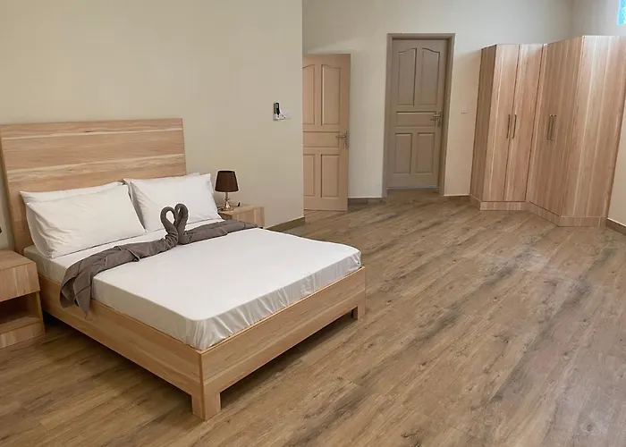 Gala Self-catering Glacis (Mahe)